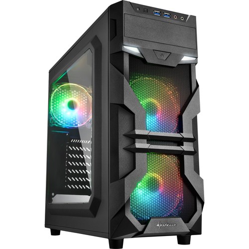 Sharkoon vg7 rgb - vg7-w,