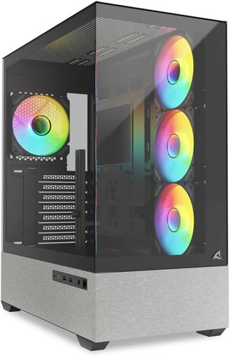 Sharkoon ak7 atx gaming - sharkoon,