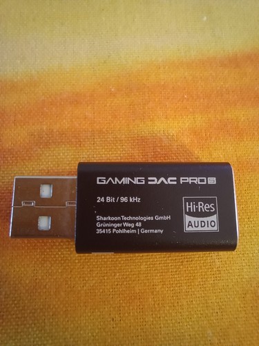 Sharkoon gaming dac pro - sharkoon,