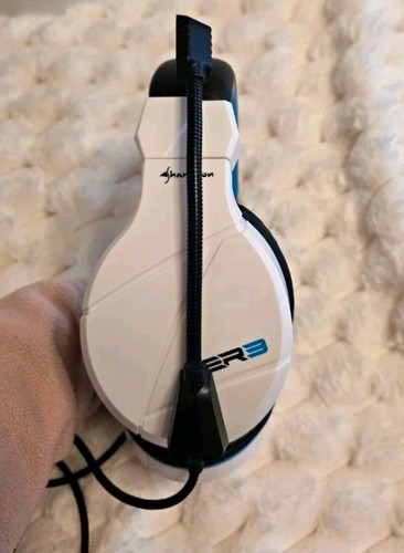 Sharkoon er3 gaming headset - sharkoon, gaming-headset