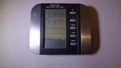 Conrad 1600 wetterstation - ws-1600-1,