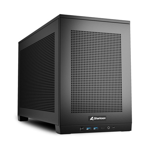 Sharkoon rebel c20 itx - sharkoon,