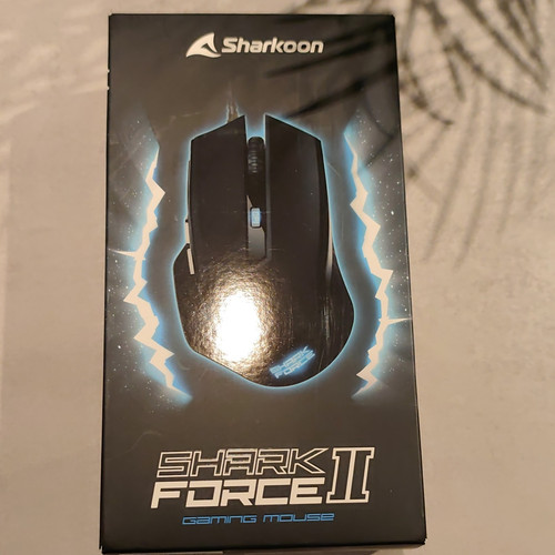 Sharkoon shark force - force, ii