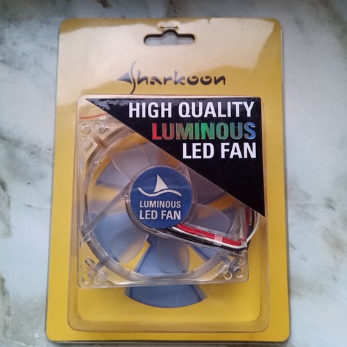 Sharkoon led fan - sharkoon,