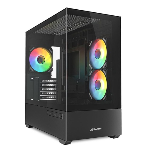 Sharkoon mk6 micro - micro, atx
