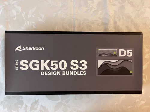 Sharkoon skiller sgk50 - skiller, s3