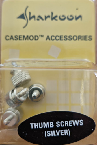 Sharkoon casemod thumb - sharkoon, screws