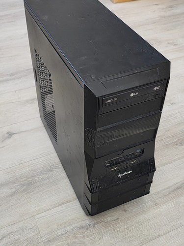 Sharkoon vaya schwarz atx - sharkoon,