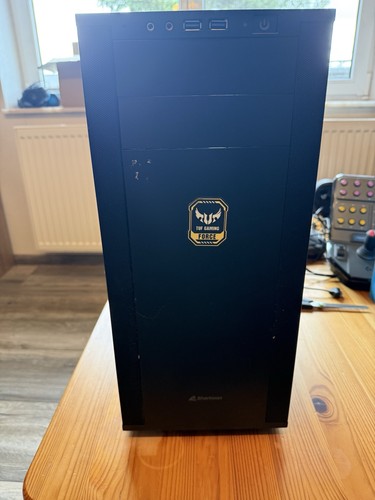 Sharkoon m25 atx gehäuse - m25-v, pc-gehäuse