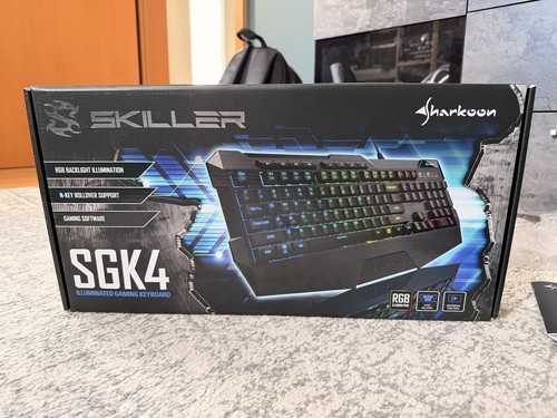 Sharkoon skiller sgk4 gaming - skiller,