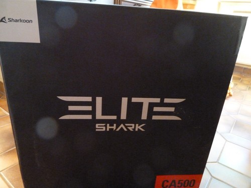 Sharkoon elite shark ca500 - elite,
